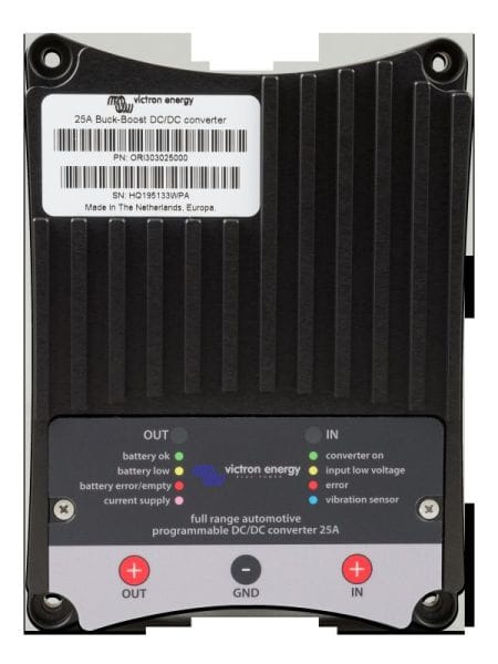 VICTRON ENERGY - DC/DC Wandler Victron Buck-Boost 25