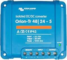 VICTRON ENERGY - DC/DC Wandler Victron Orion-Tr 48/24-5 iso