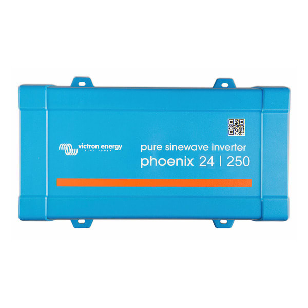 VICTRON ENERGY - Wechselrichter Victron Phoenix 24/250 VE.direct Schuko