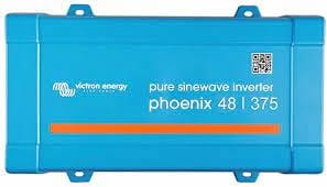 VICTRON ENERGY - Wechselrichter Victron Phoenix 48/375 VE.direct Schuko