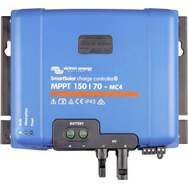 VICTRON ENERGY - Solarladeregler MPPT Victron BlueSolar MPPT 150/70-MC4