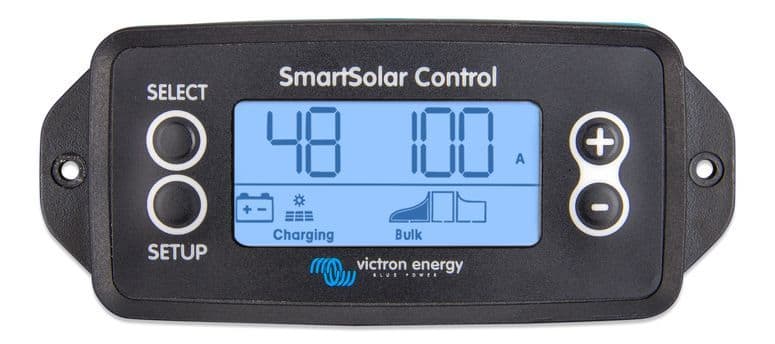 VICTRON ENERGY - Display Victron SmartSolar