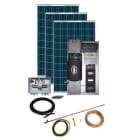 PHAESUN - Energy Generation Kit Solar Rise Four X 3Kw/48V
