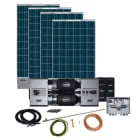 PHAESUN - Energy Generation Kit Solar Rise Five X 6Kw/48V
