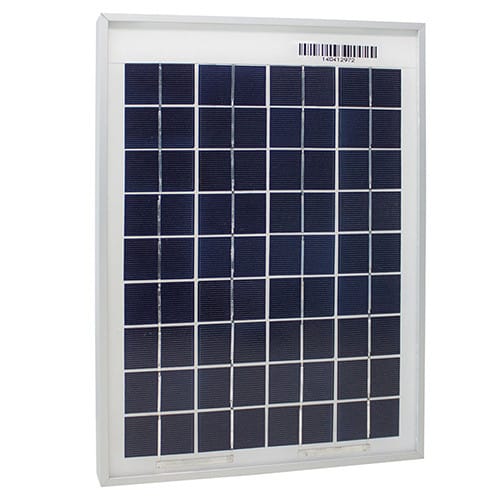 PHAESUN - Solarmodul Phaesun Sun Plus 10 (355 x 255 x 35 mm)