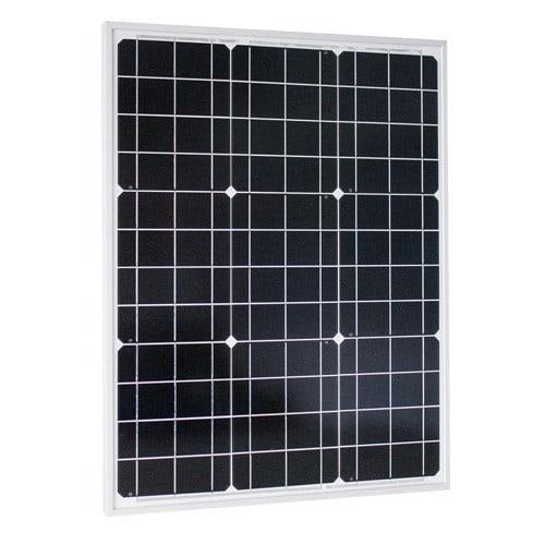 PHAESUN - Solarmodul Phaesun Sun Plus 50 S (650 x 505 x 35 mm)