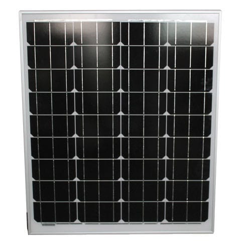 PHAESUN - Solarmodul Phaesun Sun Plus 80 (806 x 680 x 35 mm)