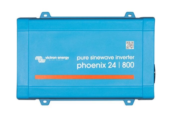 VICTRON ENERGY - Wechselrichter Victron Phoenix 24/800 VE.direct Schuko
