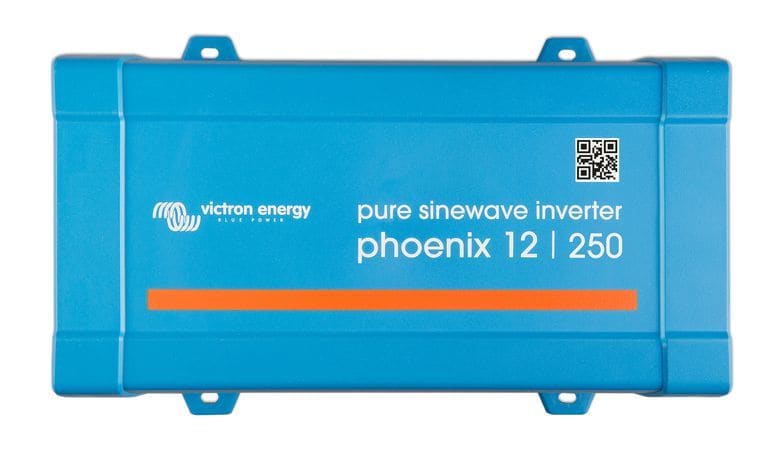 VICTRON ENERGY - Wechselrichter Victron Phoenix 12/250 VE.direct Schuko