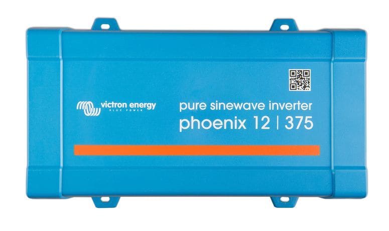 VICTRON ENERGY - Wechselrichter Victron Phoenix 12/375 VE.direct Schuko