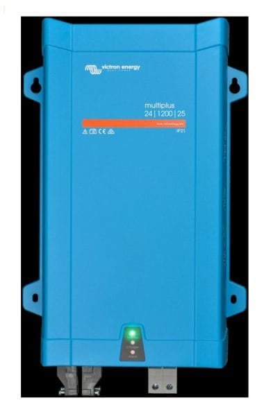 VICTRON ENERGY - Wechselrichter/Ladegerät Victron MultiPlus24/1200/25-16 230V