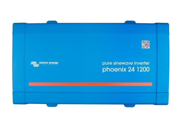 VICTRON ENERGY - Wechselrichter Victron Phoenix 24/1200 VE.direct Schuko
