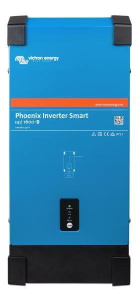 VICTRON ENERGY - Wechselrichter Victron Phoenix Inverter 24/1600 Smart