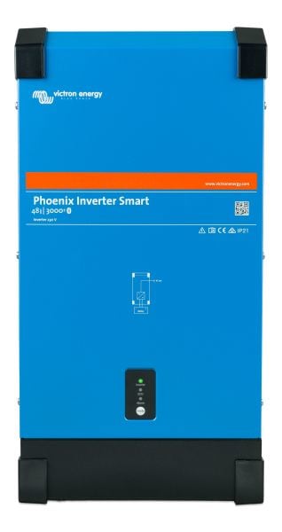 VICTRON ENERGY - Wechselrichter Victron  Phoenix Inverter 48/3000 Smart