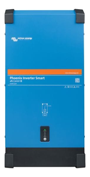 VICTRON ENERGY - Wechselrichter Victron Phoenix Inverter 48/5000 Smart