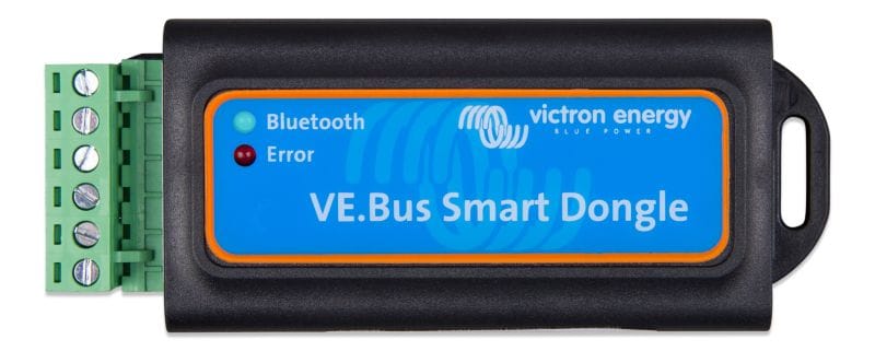 VICTRON ENERGY - Ferneingabegerät Victron VE.Bus Smart dongle