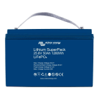 VICTRON ENERGY - Batterie Victron  Lithium SuperPack 25,6V/50Ah (M8)