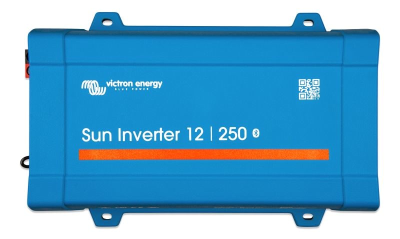VICTRON ENERGY - Wechselrichter /Ladegerät Victron Sun Inverter 12/250-15 IEC