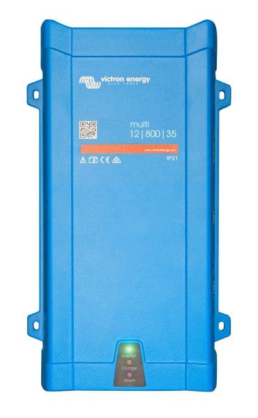 VICTRON ENERGY - Wechselrichter / Ladegerät Victron MultiPlus 12/800/35-16