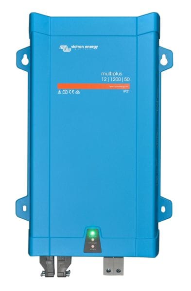 VICTRON ENERGY - Wechselrichter / Ladegerät Victron MultiPlus 12/1200/50-16