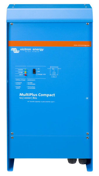 VICTRON ENERGY - Wechselrichter /Ladegerät Victron MultiPlus C 12/2000/80-30