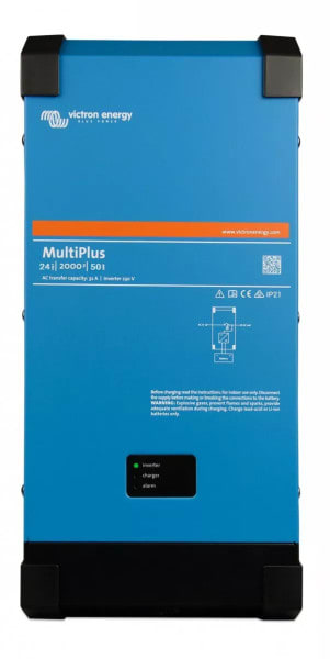 VICTRON ENERGY - Wechselrichter / Ladegerät Victron  MultiPlus 24/2000/50-32