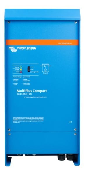VICTRON ENERGY - Wechselrichter /Ladegerät Victron MultiPlus C 24/2000/50-30