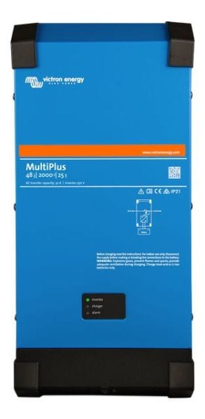 VICTRON ENERGY - Wechselrichter / Ladegerät Victron  MultiPlus 48/2000/25-32