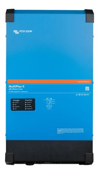 VICTRON ENERGY - Wechselrichter/Ladeg. Victron MultiPlus-ll 48/8000/110-100
