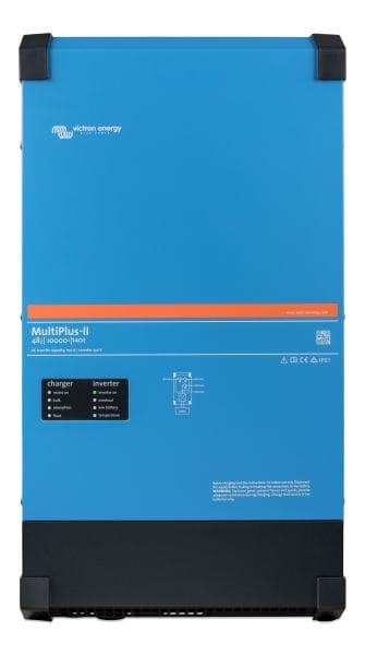 VICTRON ENERGY - Wechselrichter/Ladeg. Victron MultiPlus-ll 48/10000/140-100