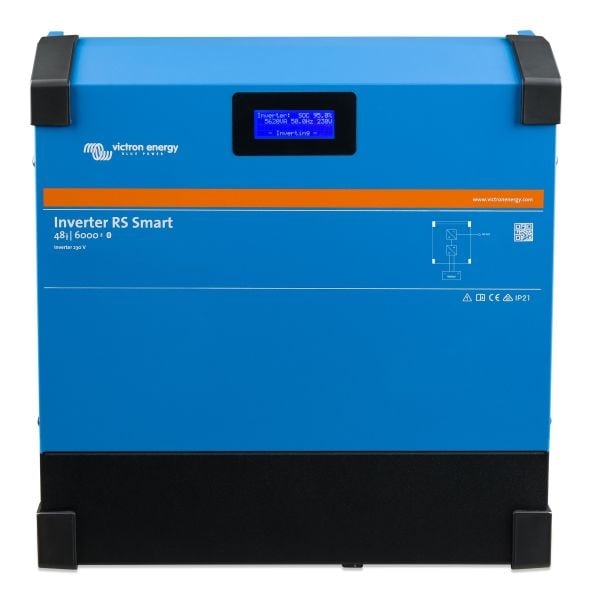 VICTRON ENERGY - Wechselrichter Victron  RS 48/6000 230V Smart