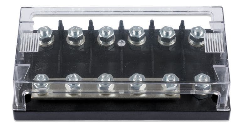 VICTRON ENERGY - Sicherungshalter Victron 6-fach für Mega fuse (250A)
