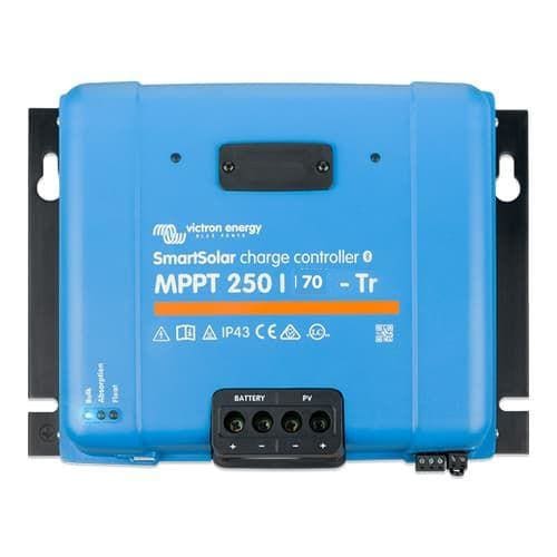 VICTRON ENERGY - Solarladeregler Victron BlueSolar MPPT 250/70-Tr VE.Can