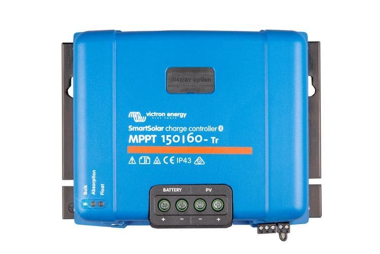 VICTRON ENERGY - Solarladeregler Victron SmartSolar MPPT 150/60-Tr
