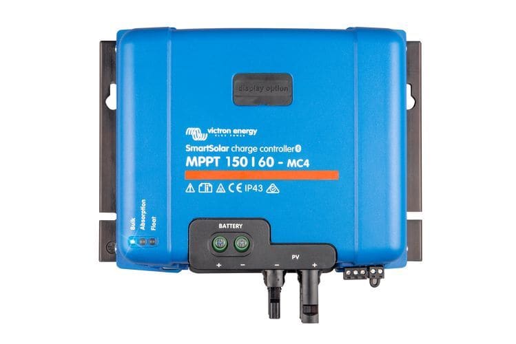 VICTRON ENERGY - Solarladeregler Victron SmartSolar MPPT 150/60-MC4