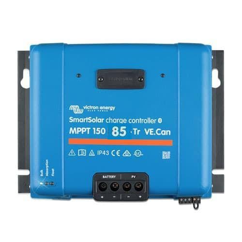 VICTRON ENERGY - Solarladeregler Victron SmartSolar MPPT 150/85-Tr VE.Can
