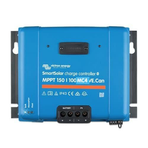 VICTRON ENERGY - Solarladeregler Victron SmartSolar MPPT 150/100-MC4 VE.Can