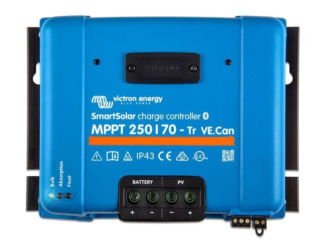 VICTRON ENERGY - Solarladeregler Victron SmartSolar MPPT 250/70-Tr VE.Can
