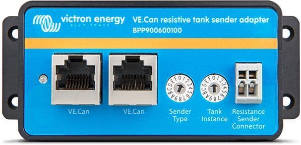 VICTRON ENERGY - Schnittstelle Victron VE.Can resistive tank sender adapter