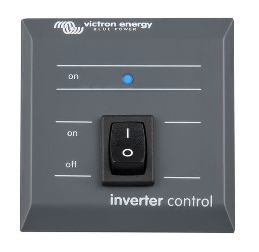 VICTRON ENERGY - Bedienpaneel Victron Phoenix InverterControl VE.Direct