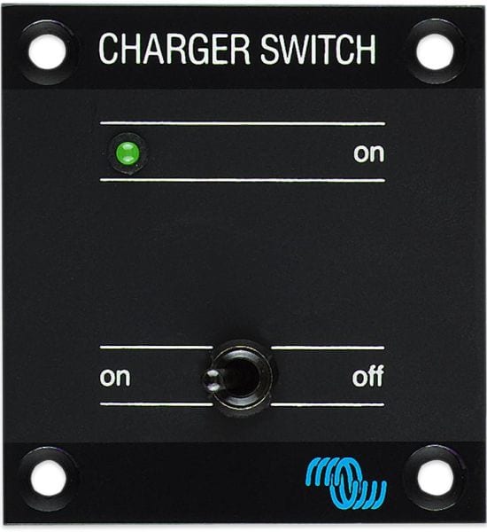 VICTRON ENERGY - Bedienpaneel Victron  Charger Switch