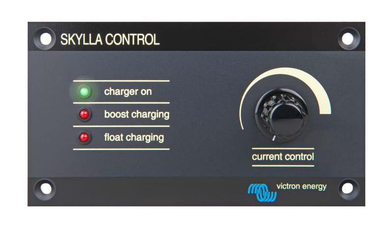 VICTRON ENERGY - Bedienpaneel Victron Skylla Control