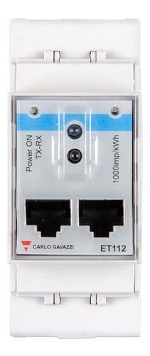 VICTRON ENERGY - Energiezähler Victron ET112 - 1 phase - max 100A