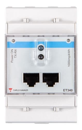 VICTRON ENERGY - Energiezähler Victron ET340 - 3 phase - max 65A/phase