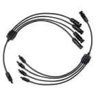 PHAESUN - Adapter Phaesun Quickclip4 Set 4In1
