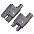 PHAESUN - Adapter Phaesun Quickclip3 Set 2In1