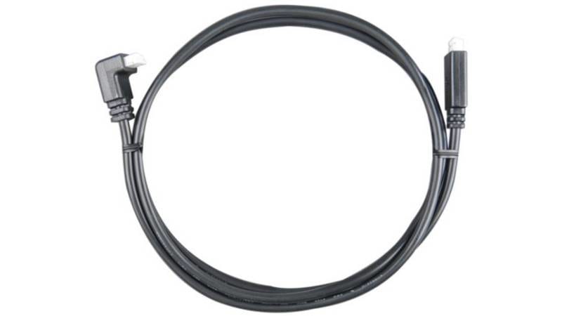 VICTRON ENERGY - Datenkabel VE.Direct Cable 5m (gerade/ 90° abgewinkelt)