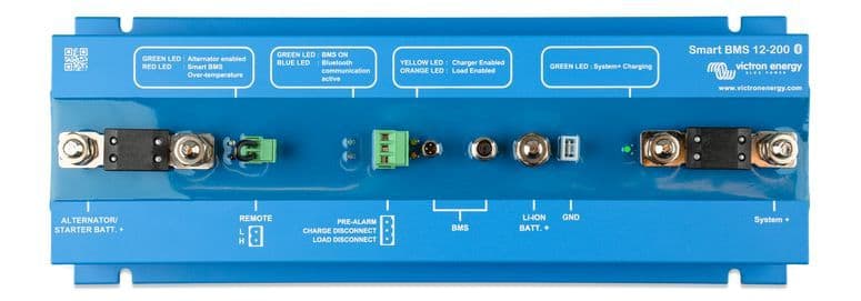 VICTRON ENERGY - Batteriemanagement-System Victron Smart BMS 12/200