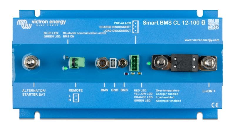 VICTRON ENERGY - Batteriemanagement-System Victron  Smart BMS CL 12/100