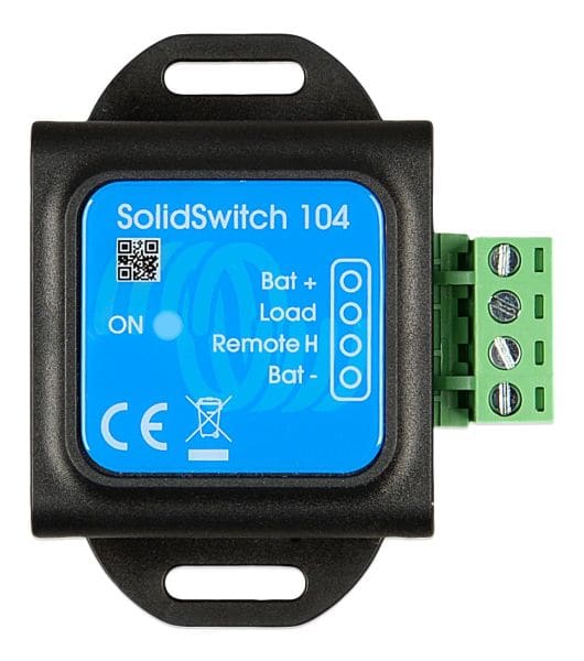 VICTRON ENERGY - Victron SolidSwitch 104